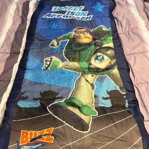 Buzz Lightyear Children’s Sleeping Bag